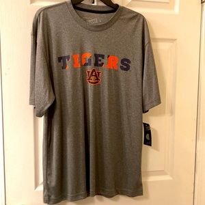 Campus Heritage Auburn Tigers Athletic Tee NWT